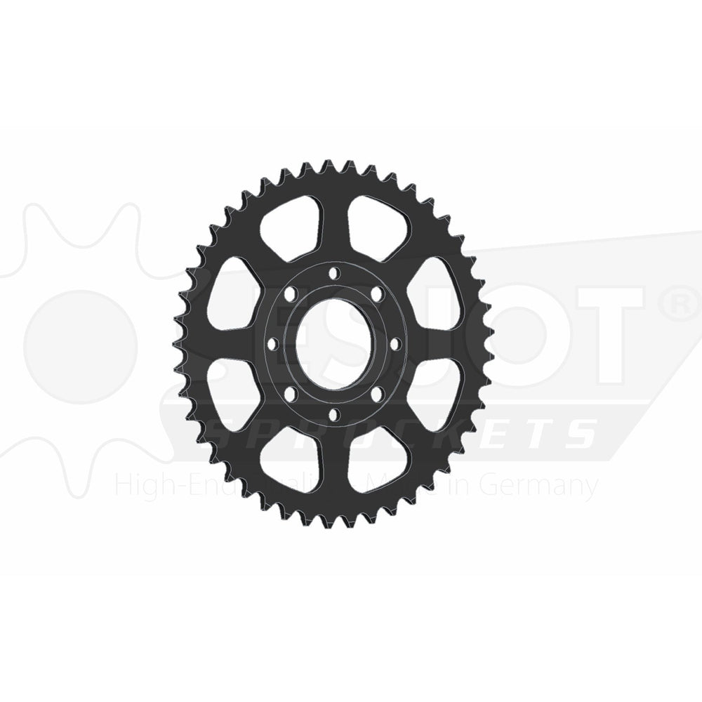 Sprocket Rear 520-45T Steel - 50-32013-45