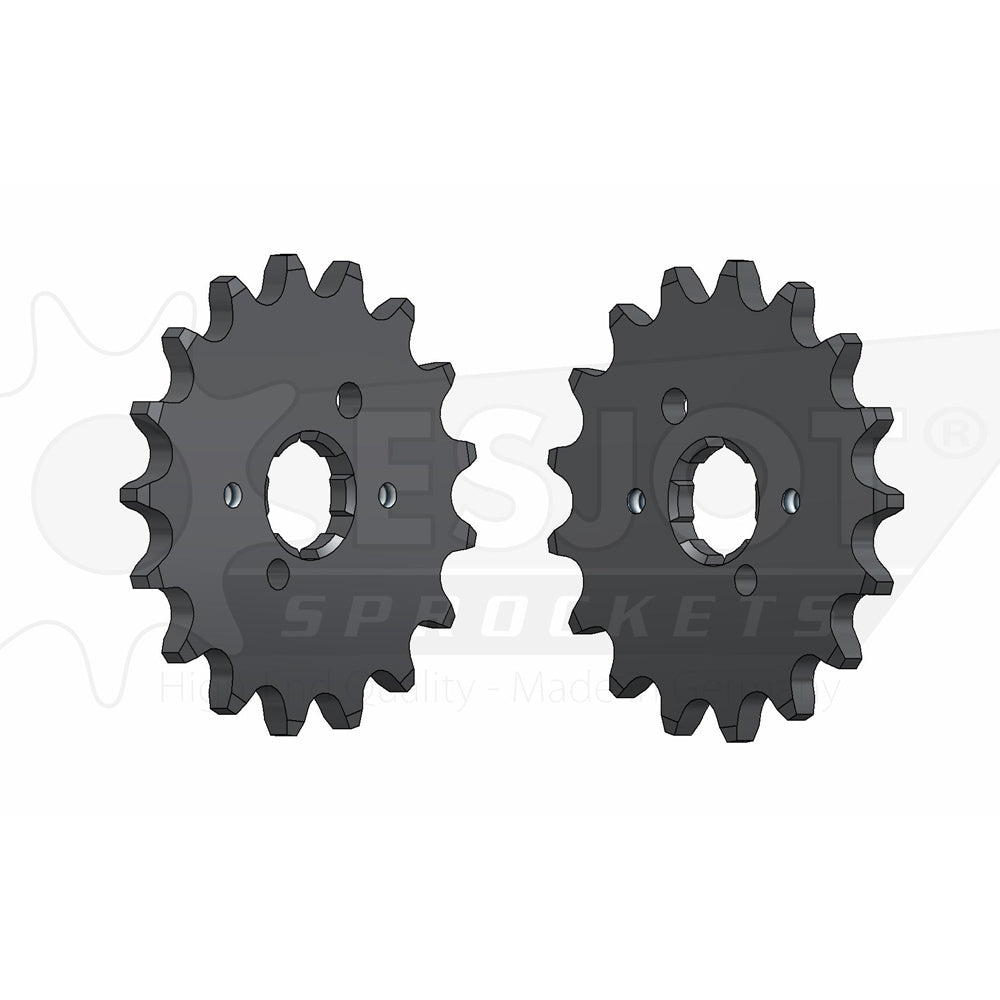 Sprocket Front 520-17T - 50-32016-17