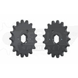 Sprocket Front 520-17T - 50-32016-17