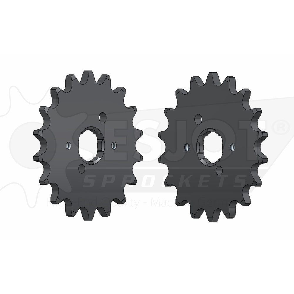 Sprocket Front 520-18T - 50-32016-18