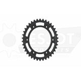 Sprocket Rear 520-38T Steel - 50-32018-38