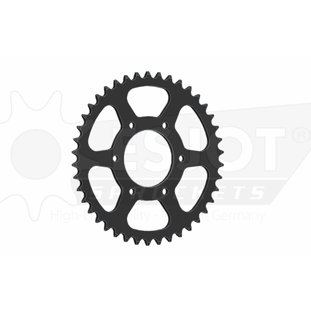 Sprocket Rear 520-42T Steel - 50-32020-42