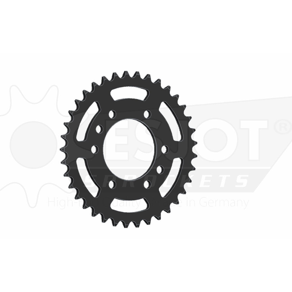 Sprocket Rear 520-37T Steel - 50-32021-37