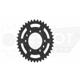 Sprocket Rear 520-37T Steel - 50-32021-37