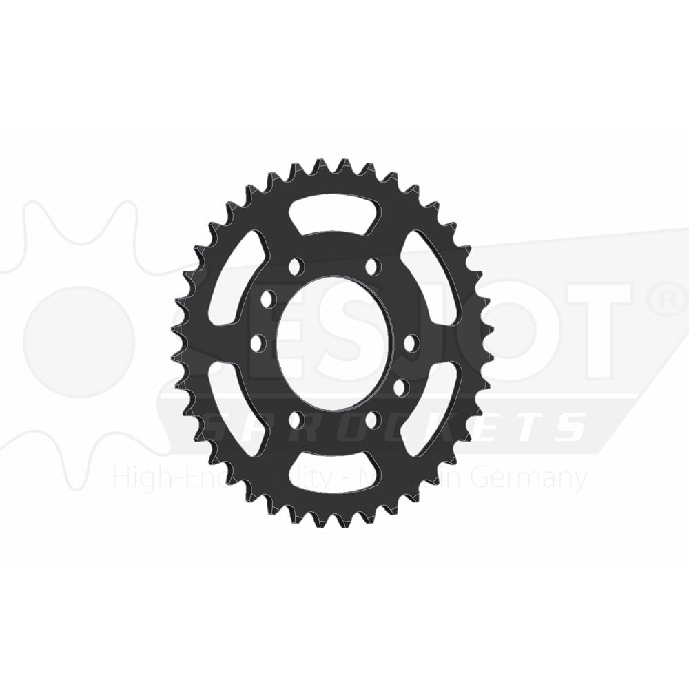 Sprocket Rear 520-40T Steel - 50-32021-40