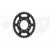 Sprocket Rear 520-40T Steel - 50-32021-40