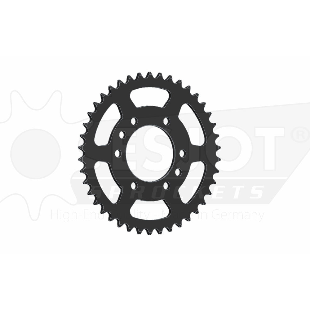Sprocket Rear 520-42T Steel - 50-32021-42