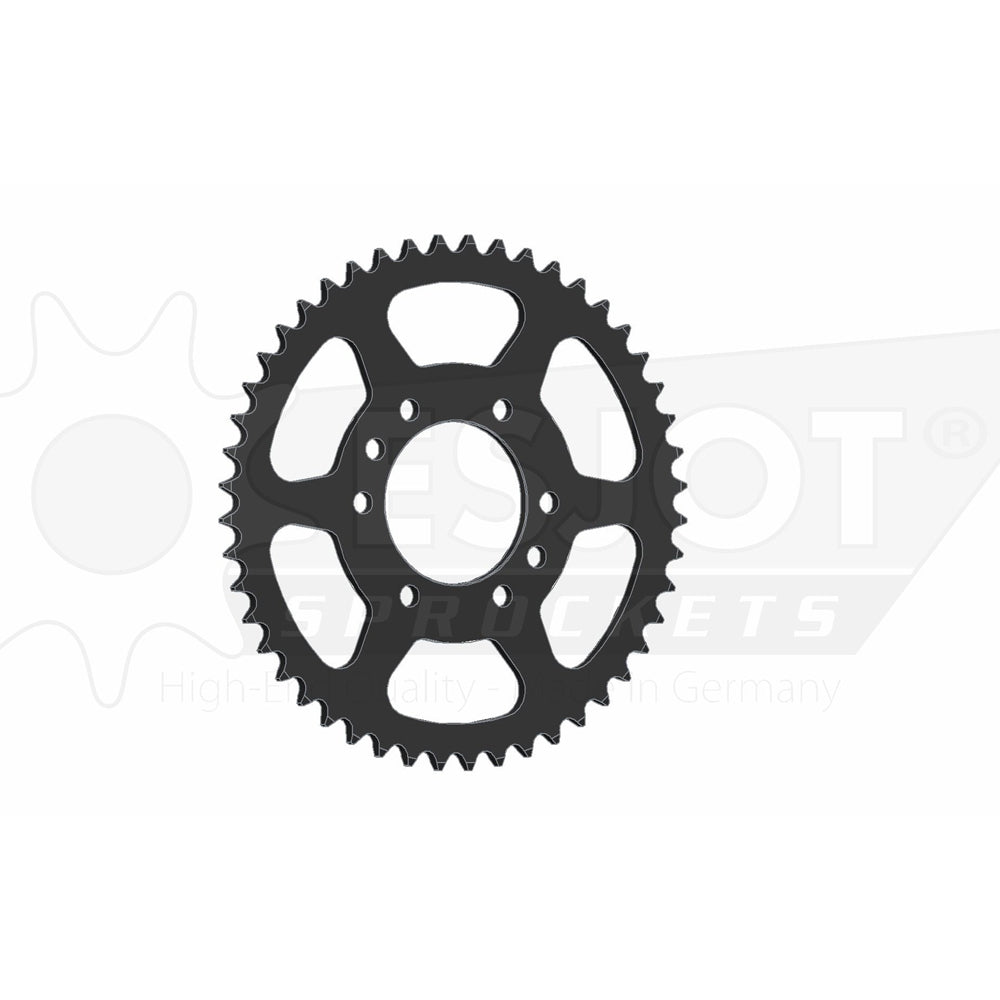 Sprocket Rear 520-48T Steel - 50-32021-48