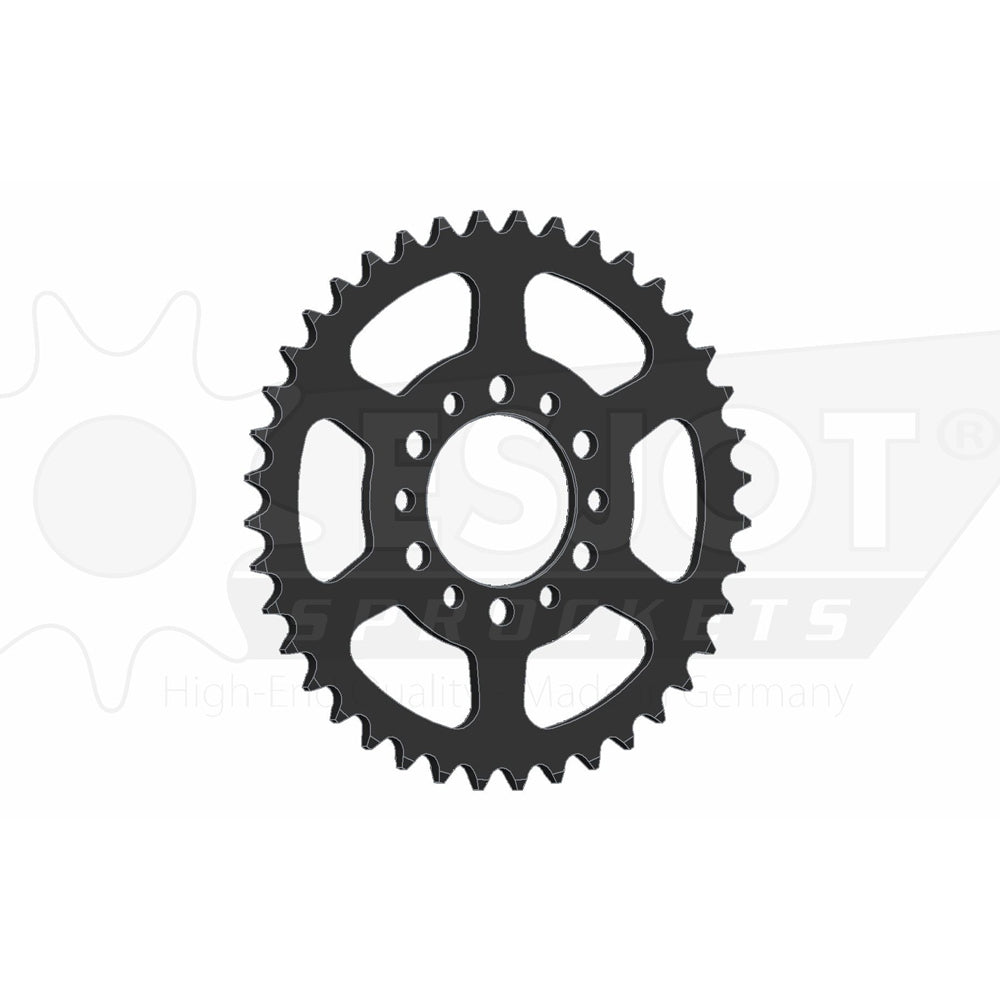 Sprocket Rear 520-40T Steel - 50-32022-40
