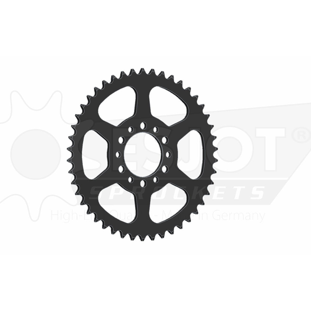 Sprocket Rear 520-46T Steel - 50-32022-46