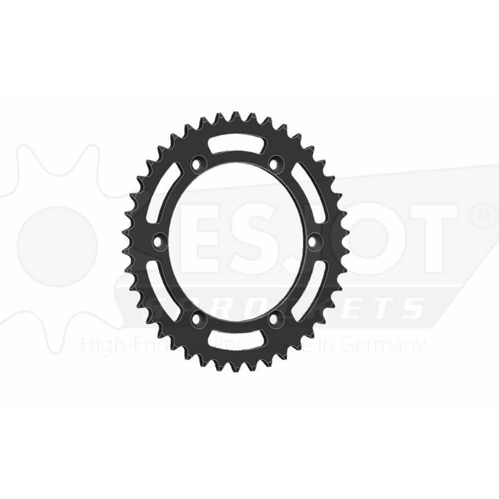 Sprocket Rear 520-42T Steel - 50-32024-42