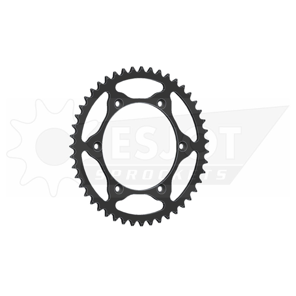 Sprocket Rear 520-47T Ultralight Steel - 50-32024-47L