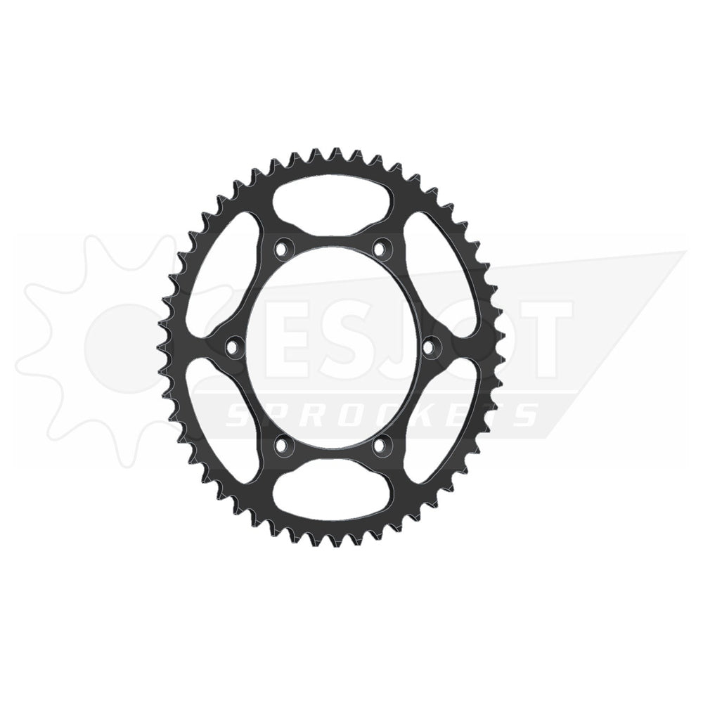 Sprocket Rear 520-51T Ultralight Steel - 50-32024-51L