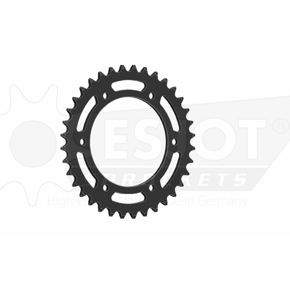 Sprocket Rear 520-36T Steel - 50-32026-36