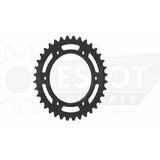 Sprocket Rear 520-36T Steel - 50-32026-36