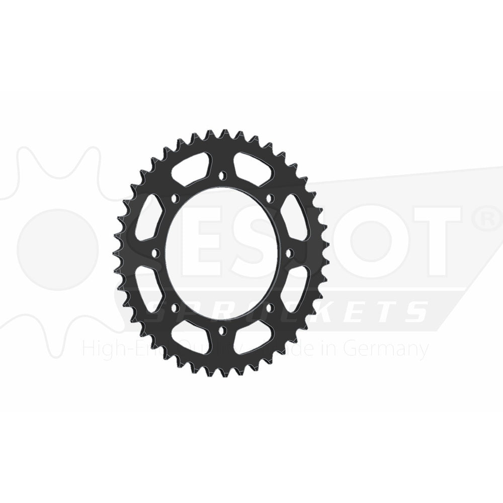 Sprocket Rear 520-43T Steel - 50-32028-43