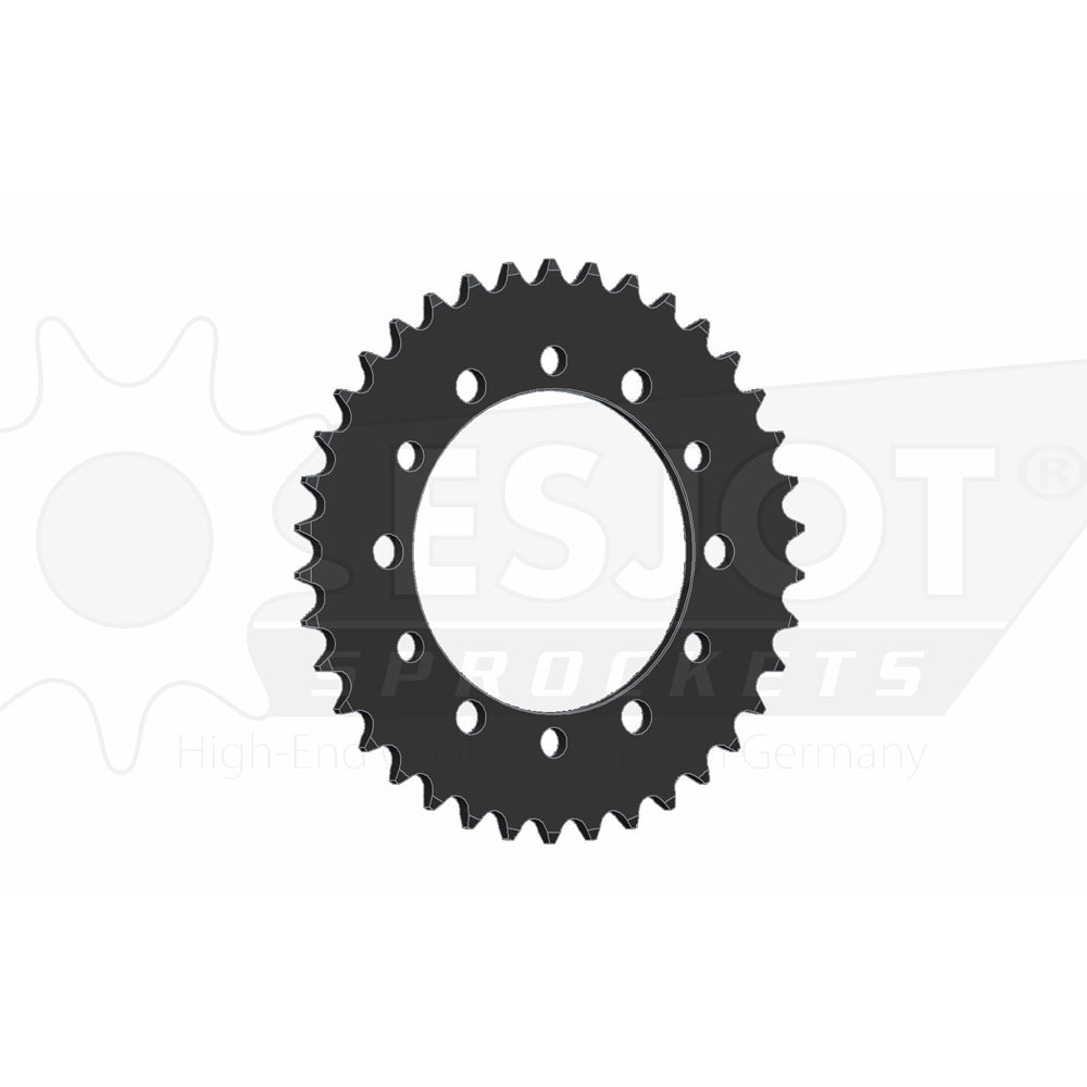 Sprocket Rear 520-38T Steel - 50-32029-38