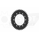 Sprocket Rear 520-38T Steel - 50-32029-38