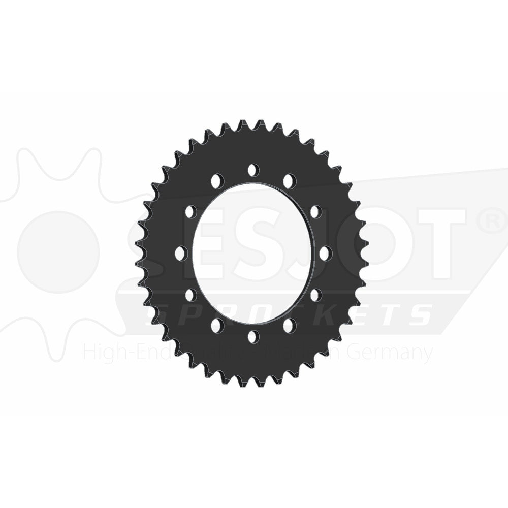 Sprocket Rear 520-40T Steel - 50-32029-40