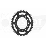 Sprocket Rear 520-45T Steel - 50-32029-45