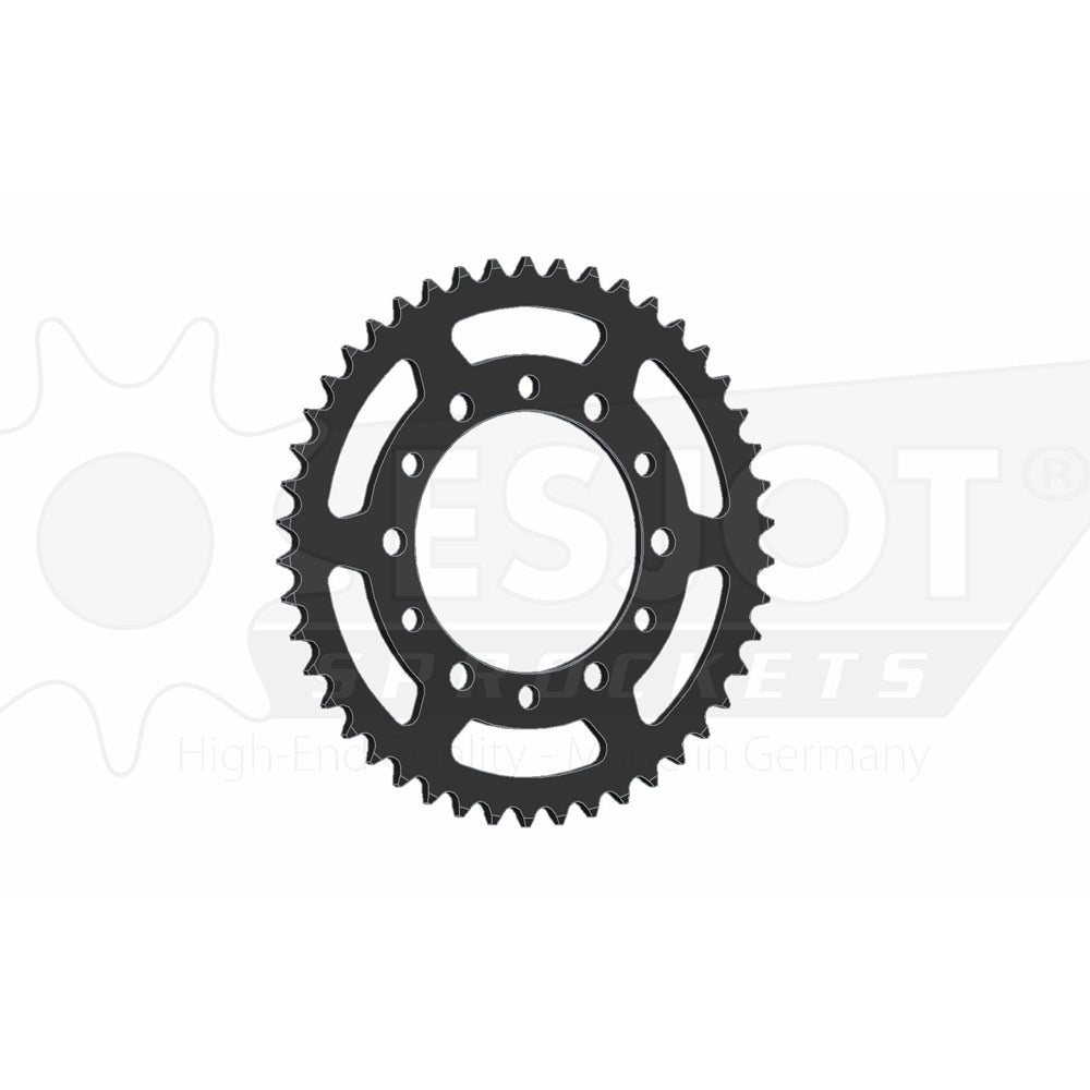 Sprocket Rear 520-46T Steel - 50-32029-46