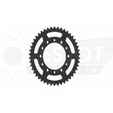 Sprocket Rear 520-46T Steel - 50-32029-46