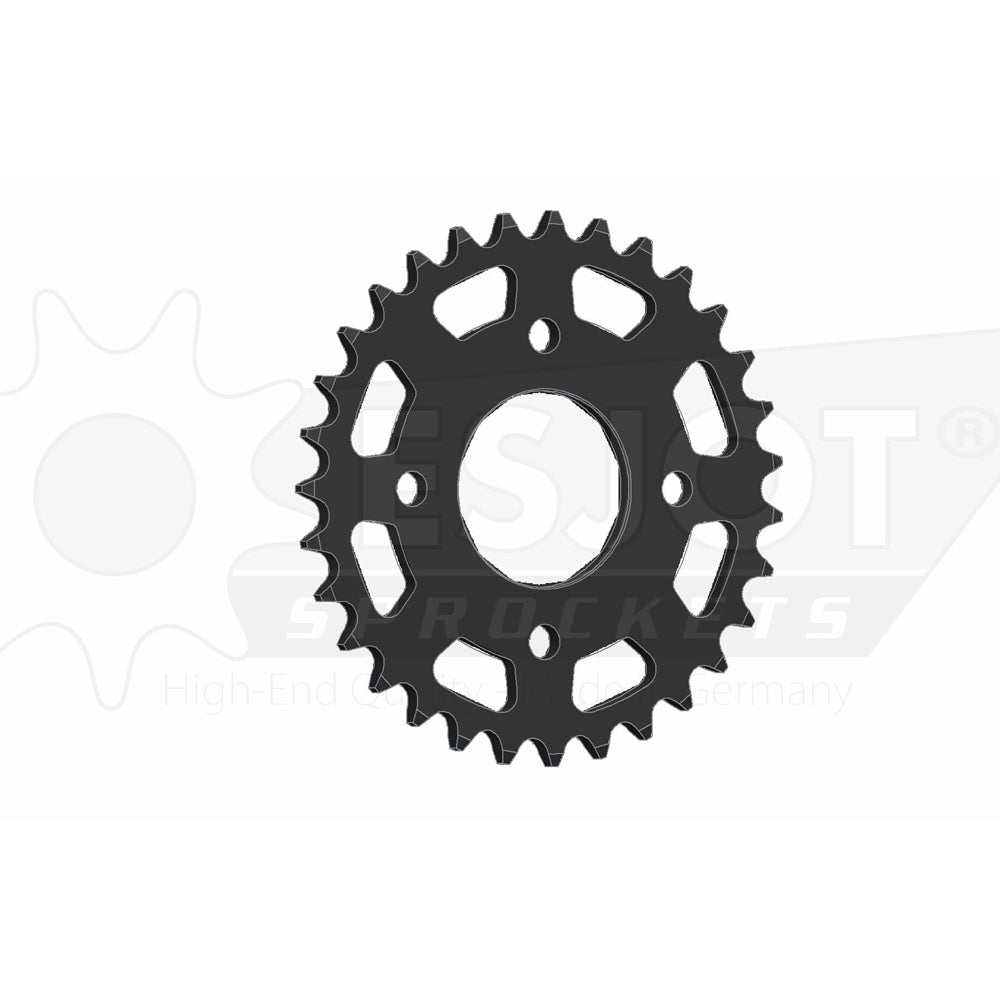 Sprocket Rear 520-31T Steel - 50-32032-31