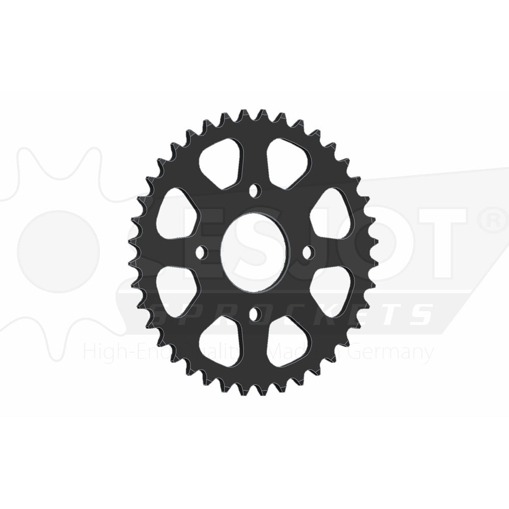 Sprocket Rear 520-40T Steel - 50-32032-40