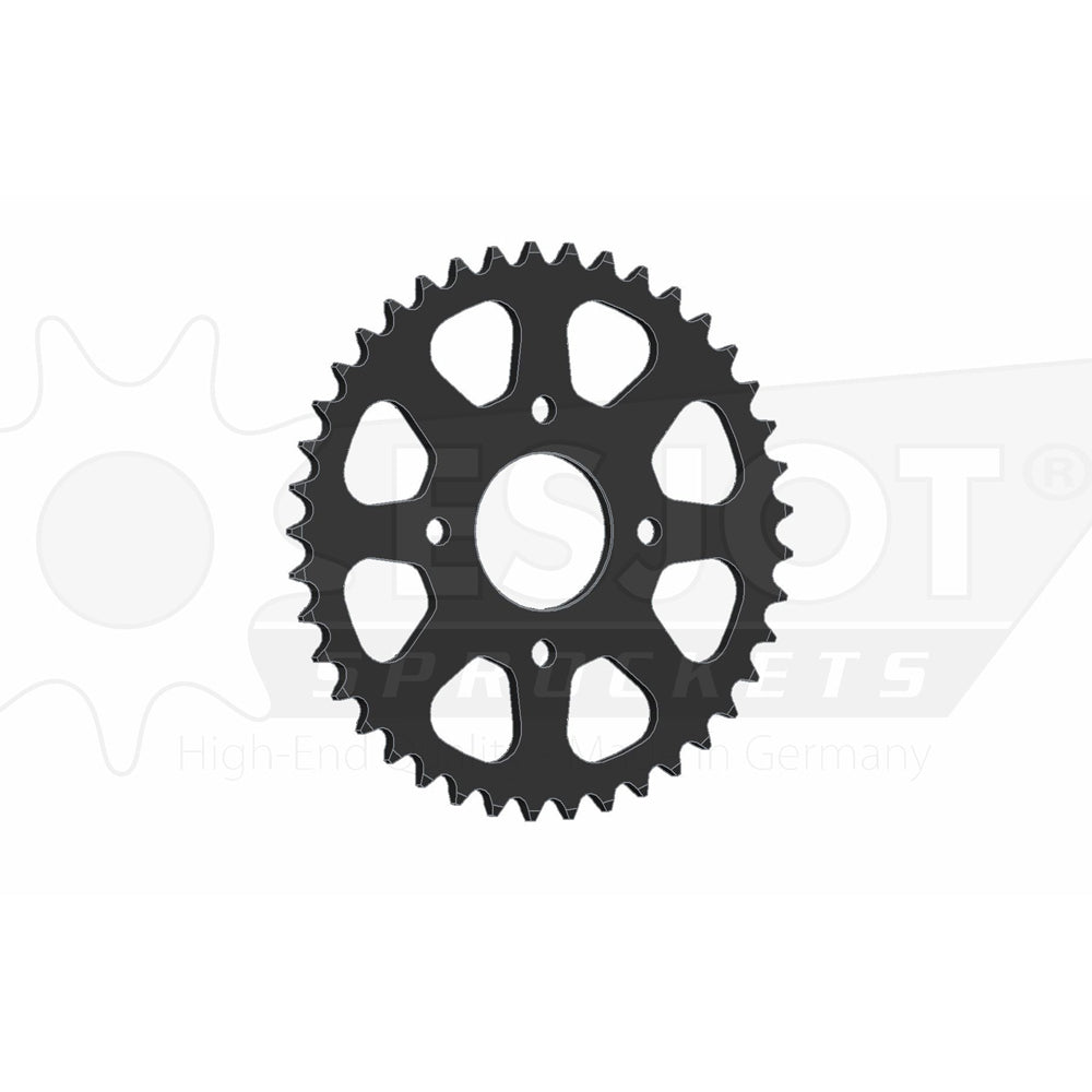 Sprocket Rear 520-41T Steel - 50-32032-41