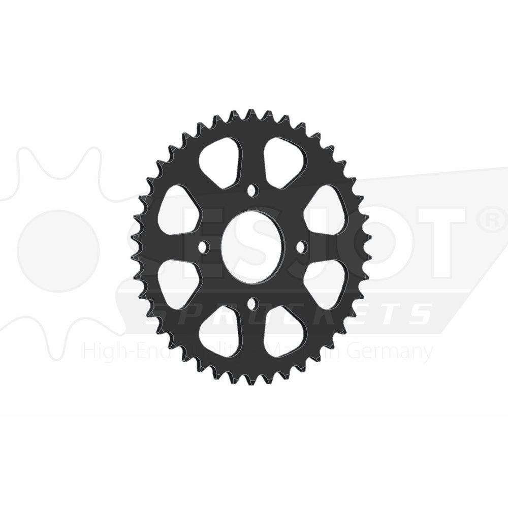 Sprocket Rear 520-42T Steel - 50-32032-42