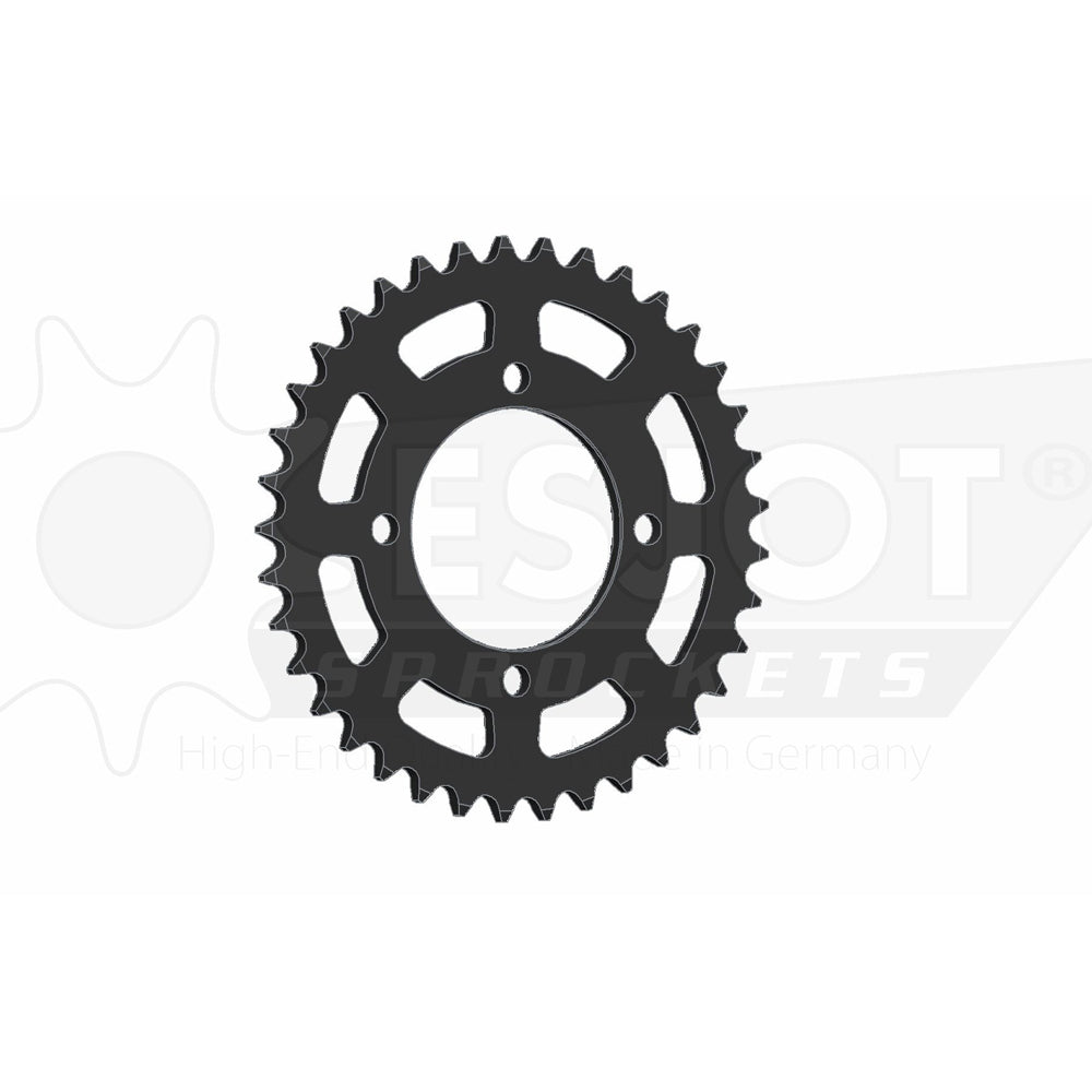 Sprocket Rear 520-37T Steel - 50-32036-37
