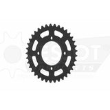 Sprocket Rear 520-37T Steel - 50-32036-37