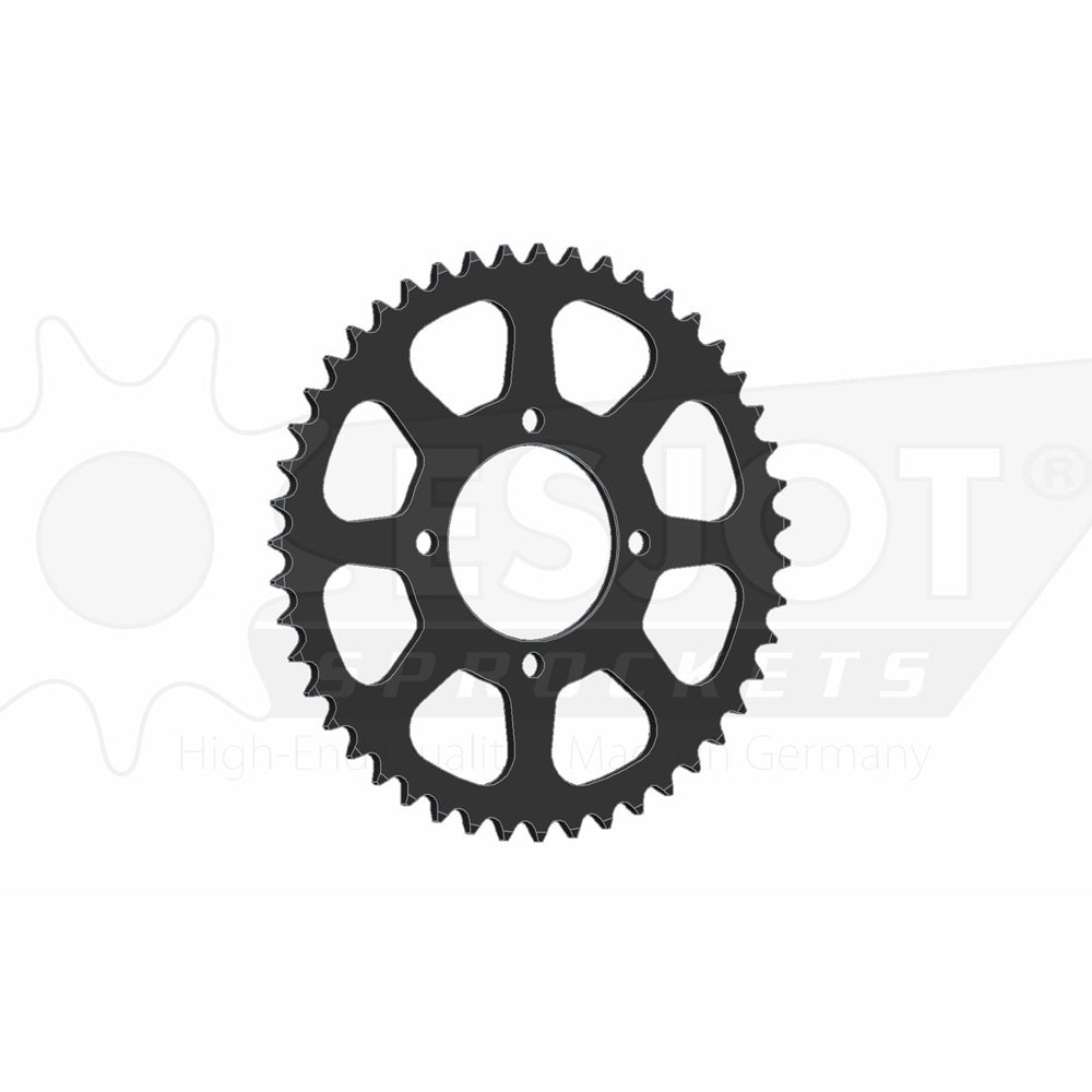 Sprocket Rear 520-47T Steel - 50-32036-47