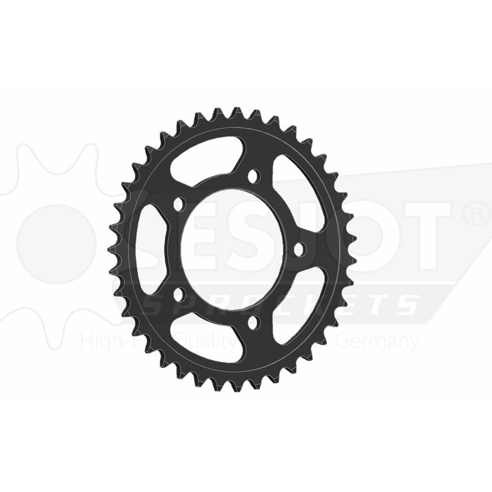 Sprocket Rear 520-46T Steel - 50-32038-46