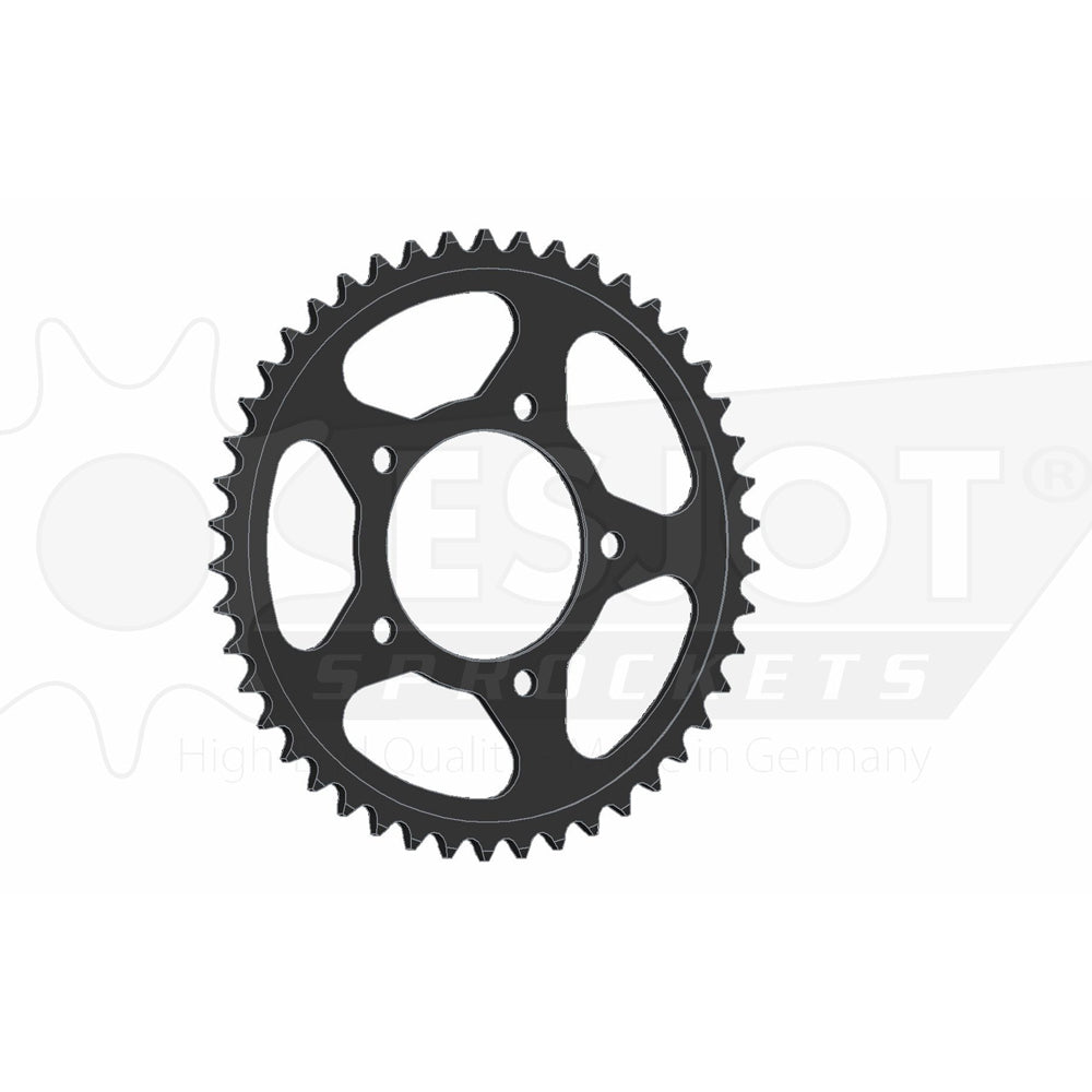 Sprocket Rear 520-39T Steel - 50-32038-39