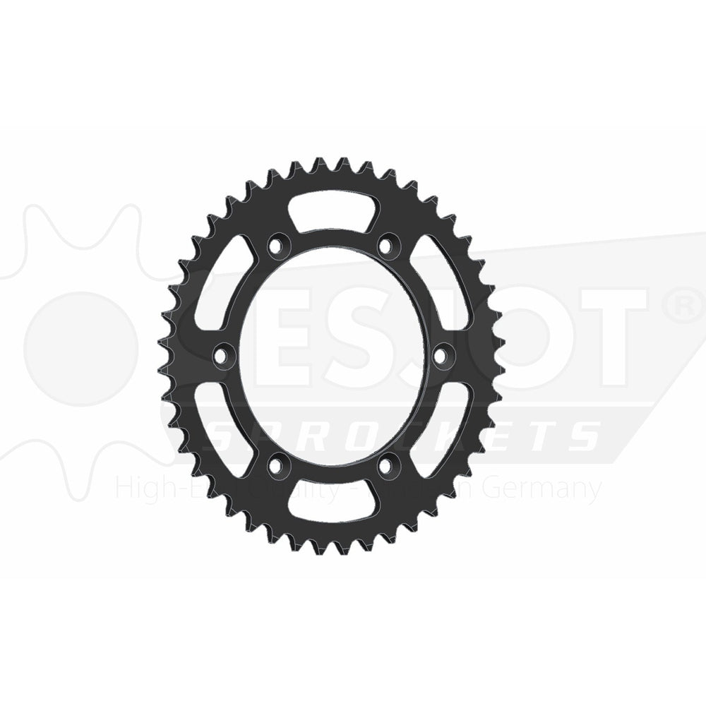 Sprocket Rear 520-44T Steel - 50-32041-44