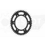 Sprocket Rear 520-44T Steel - 50-32041-44