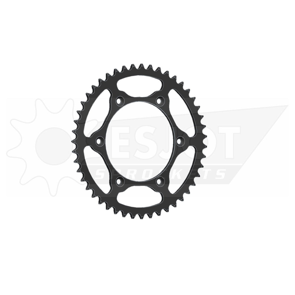 Sprocket Rear 520-47T Ultralight Steel - 50-32041-47L