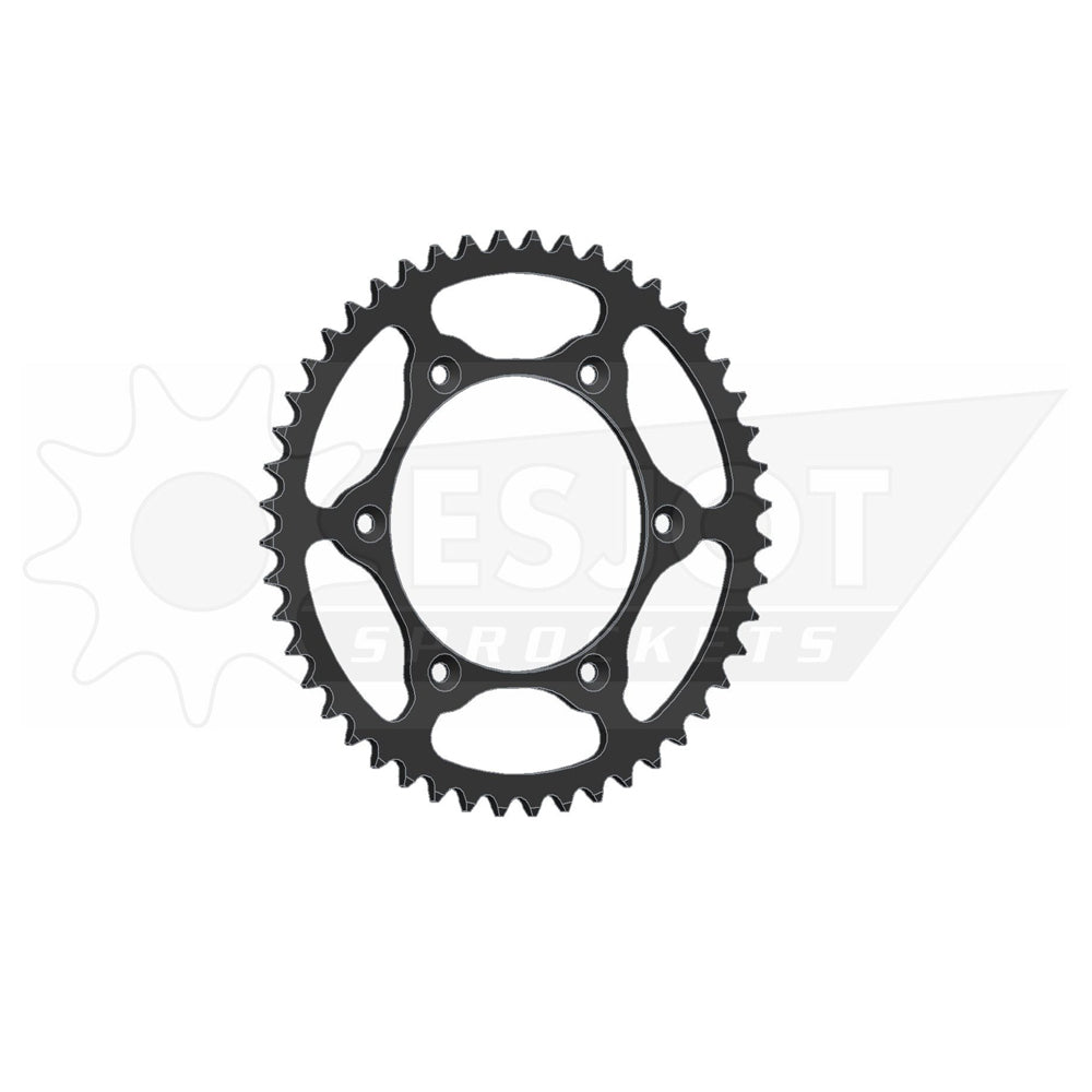 Sprocket Rear 520-48T Ultralight Steel - 50-32041-48L