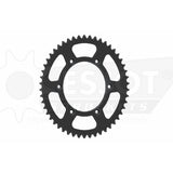 Sprocket Rear 520-50T Steel - 50-32041-50