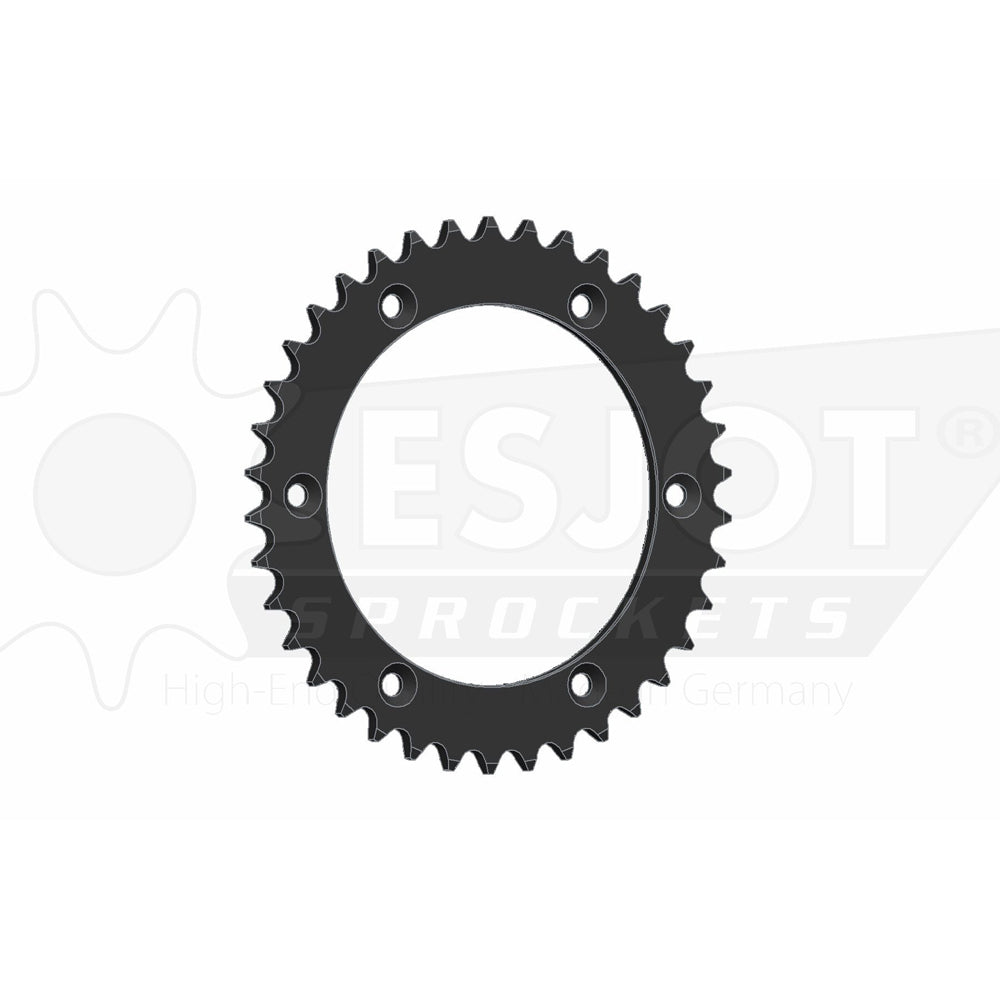 Sprocket Rear 520-38T Steel - 50-32043-38