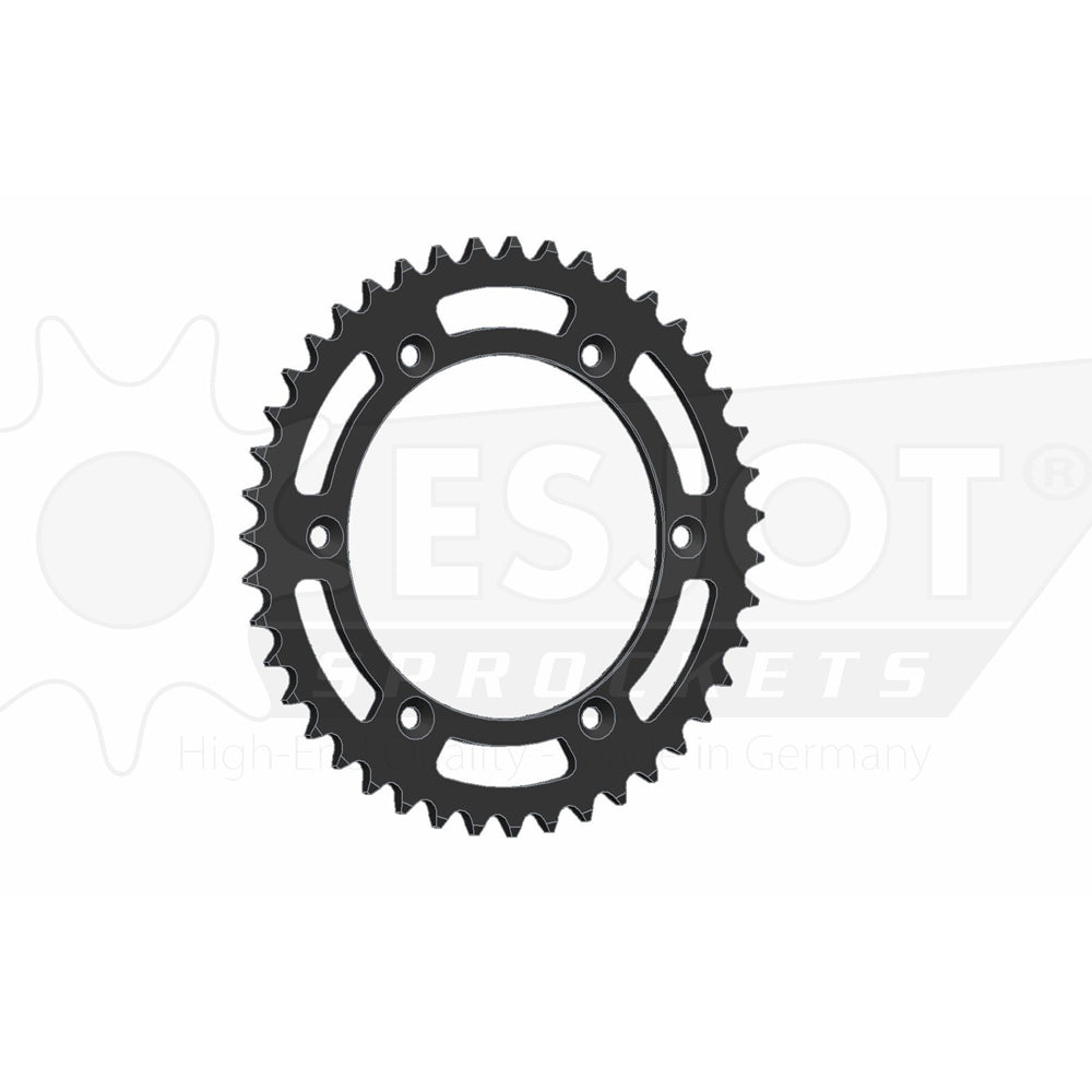 Sprocket Rear 520-43T Steel - 50-32043-43