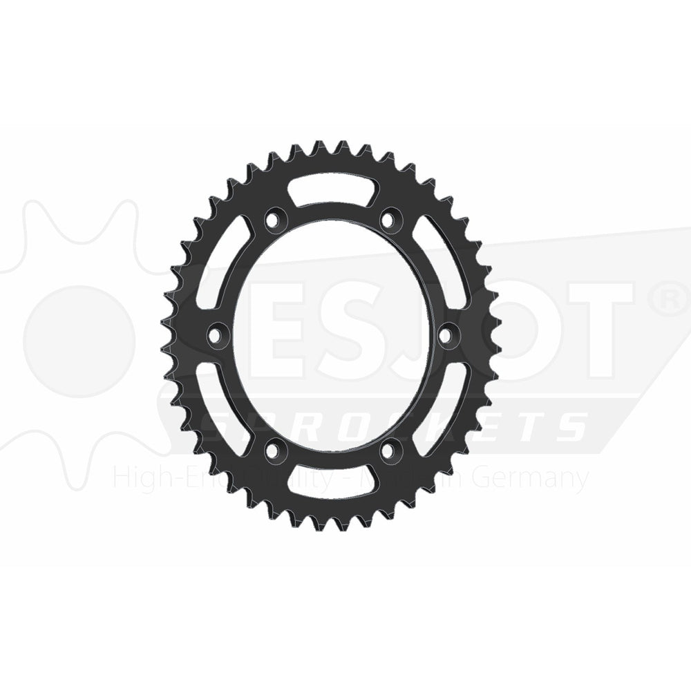 Sprocket Rear 520-44T Steel - 50-32043-44