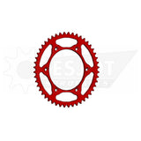 Sprocket Rear 520-48T Ultralight Steel Red - 50-32043-48LR