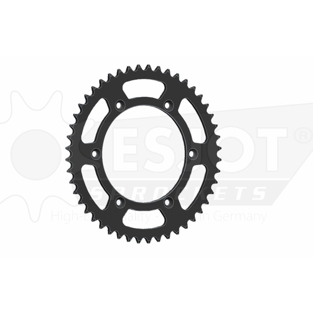 Sprocket Rear 520-48T Steel - 50-32043-48
