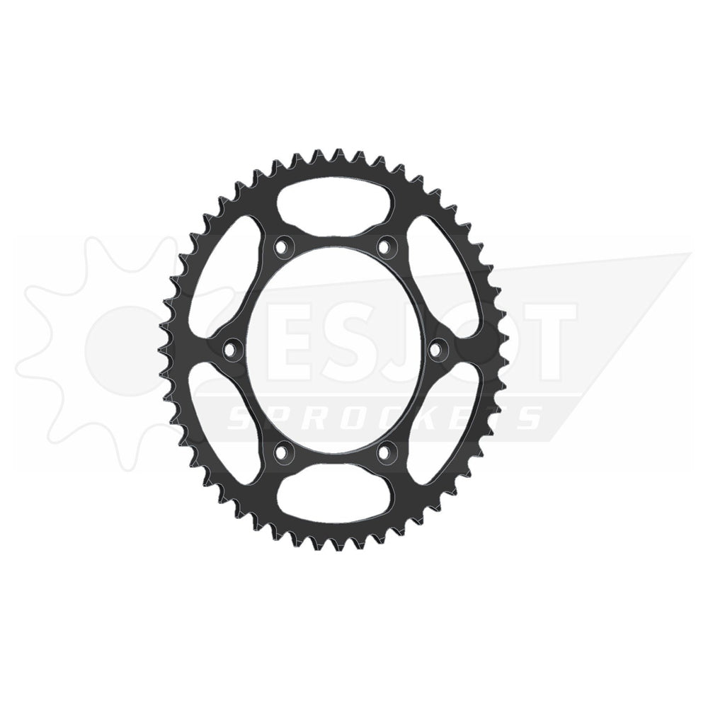 Sprocket Rear 520-51T Ultralight Steel - 50-32043-51L