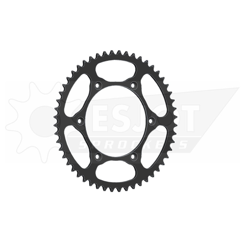 Sprocket Rear 520-52T Ultralight Steel - 50-32043-52L