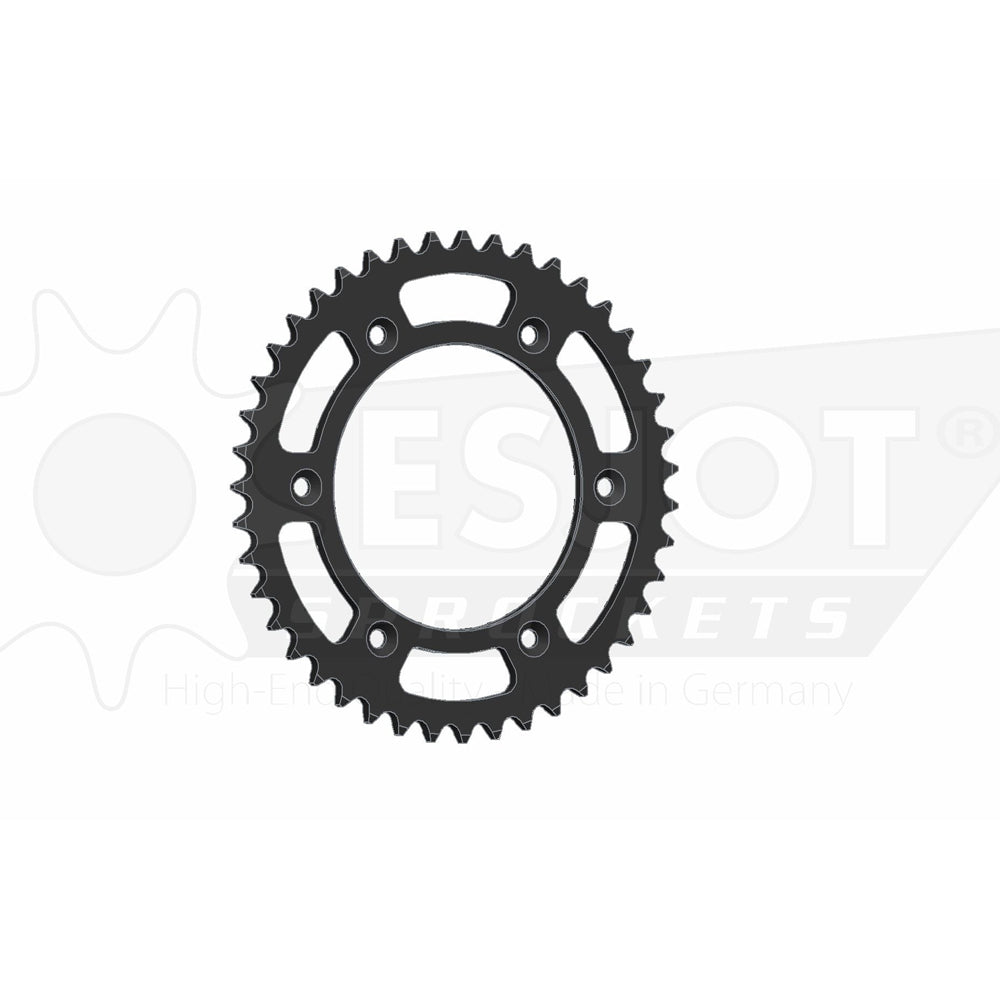 Sprocket Rear 520-43T Steel - 50-32045-43