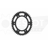 Sprocket Rear 520-43T Steel - 50-32045-43