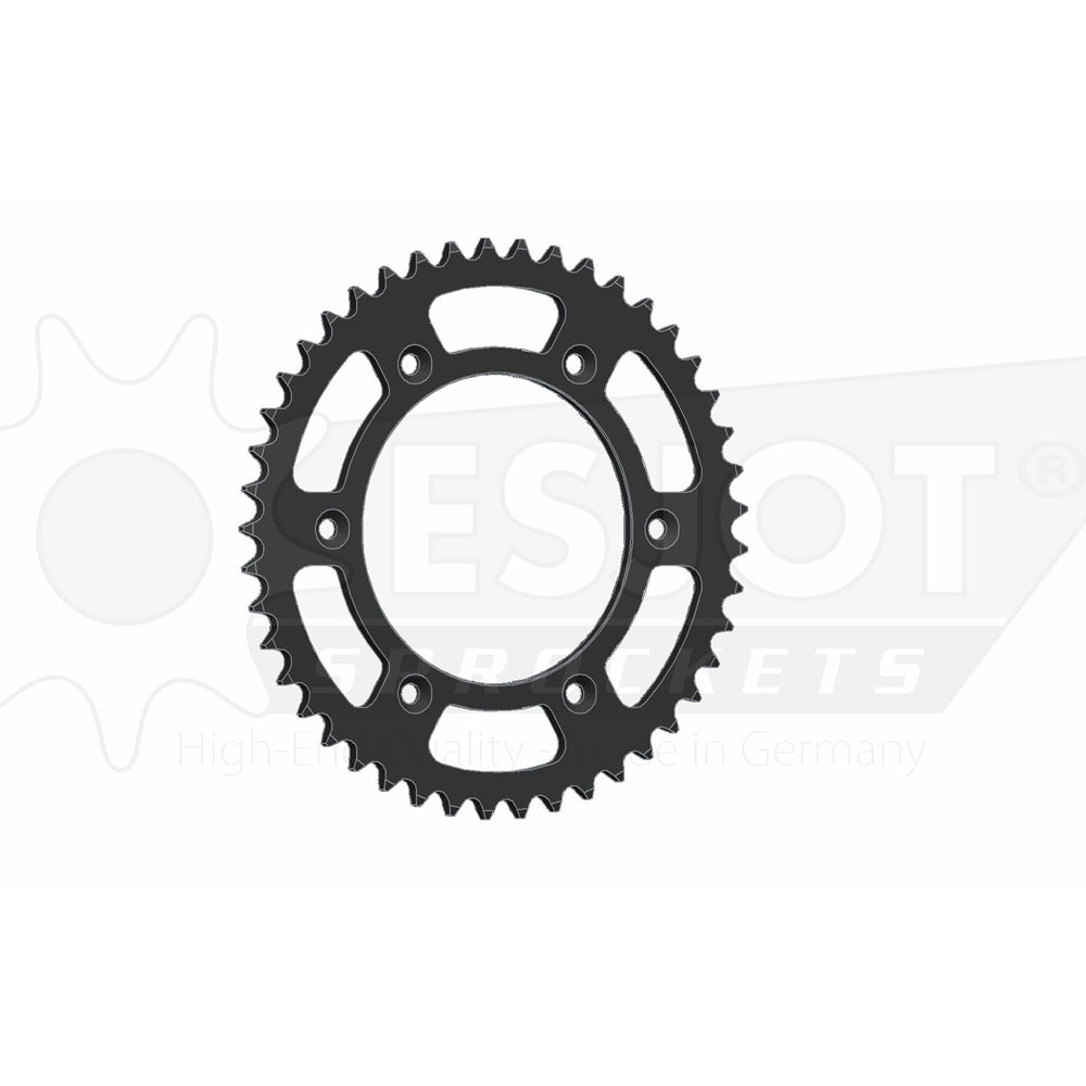 Sprocket Rear 520-45T Steel - 50-32045-45